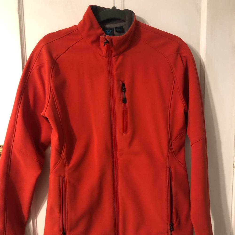 Ski jacket